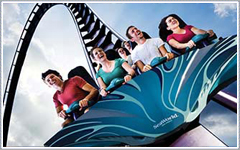 SeaWorld Orlando Attractions